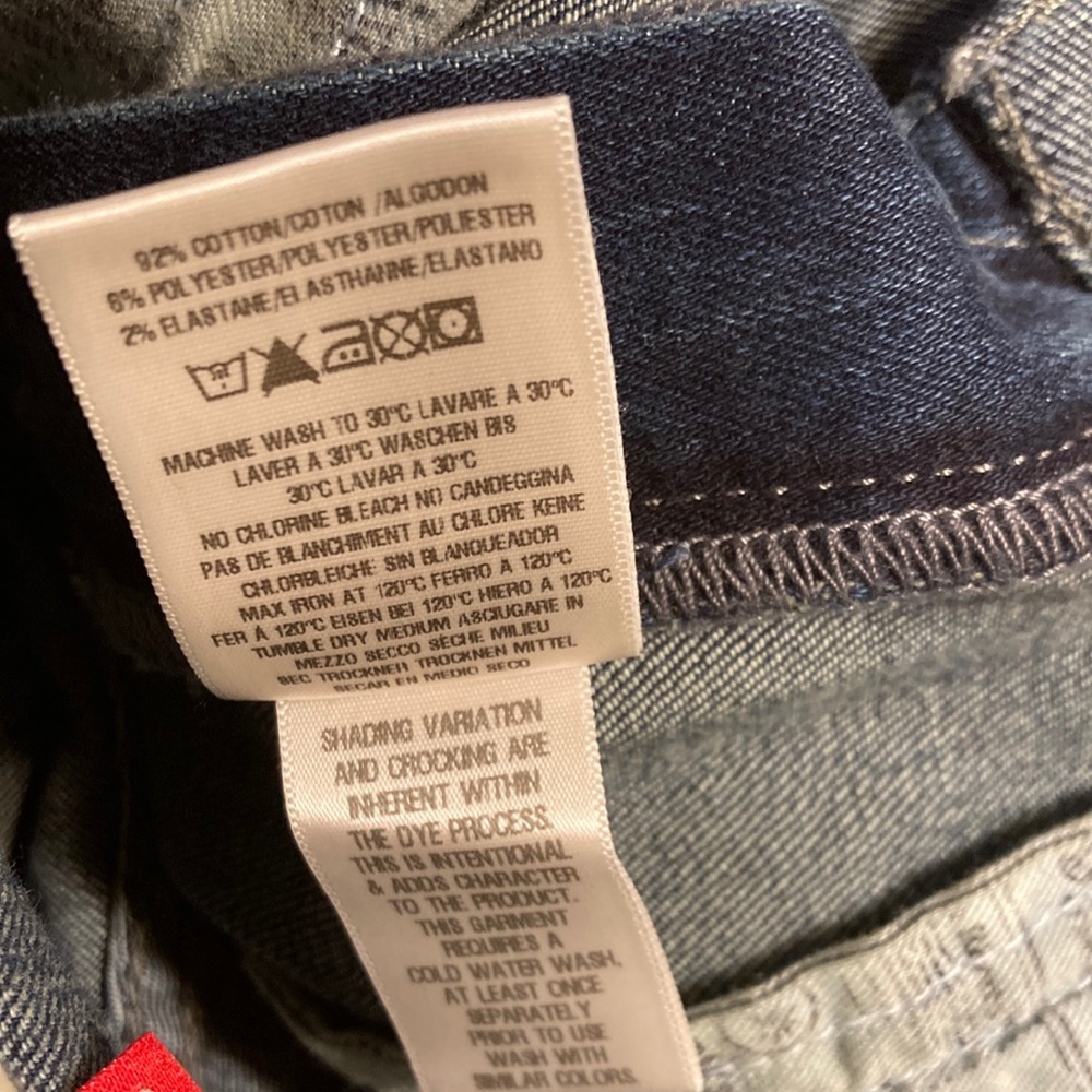 NWT Agave Denim No 11 CLASSIC FIT BIG DRAKES Jeans Sz 28/35 - Picture 6 of 9